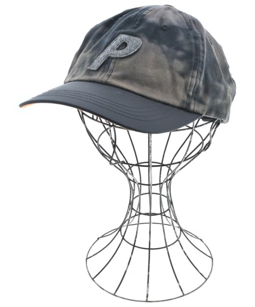 PALACE(パレス)キャップ グレー サイズ:-/2200624414261