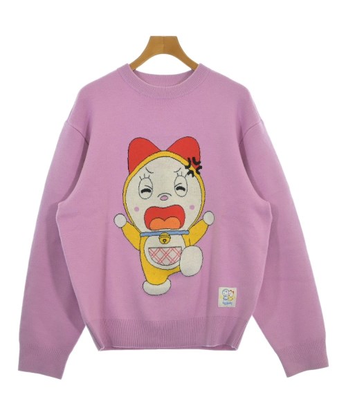 PALACE(パレス)ニット・セーター ピンク サイズ:M/2200640544102