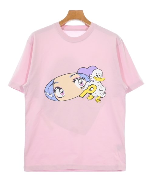 PALACE(パレス)Tシャツ・カットソー ピンク サイズ:S/2200641664038