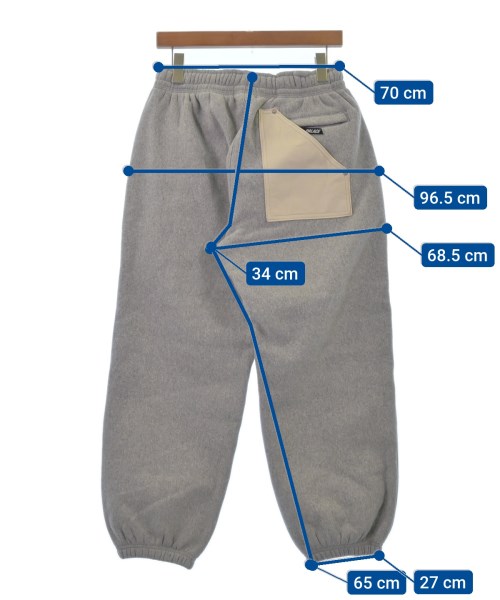 JUNYA WATANABE MAN（ジュンヤワタナベマン）スウェットパンツ グレー サイズ:S メンズ/2200533251087