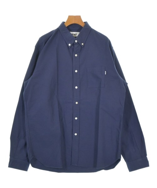 PALACE(パレス)カジュアルシャツ 紺 サイズ:XL/2200542931192