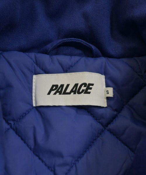 PALACE（パレス）ブルゾン 青 サイズ:S メンズ/2200608785073