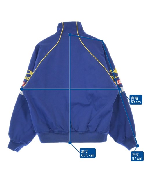 PALACE（パレス）ブルゾン 青 サイズ:S メンズ/2200608785073