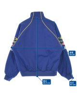 PALACE（パレス）ブルゾン 青 サイズ:S メンズ/2200608785073