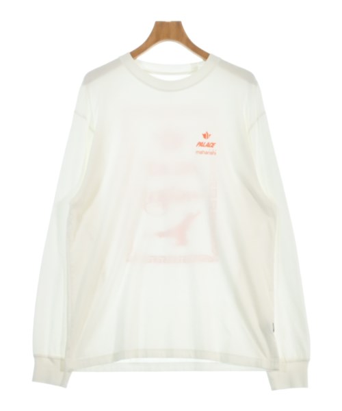 PALACE(パレス)Tシャツ・カットソー 白 サイズ:L/2200566773662