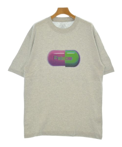 PALACE(パレス)Tシャツ・カットソー グレー サイズ:L/2200673344328