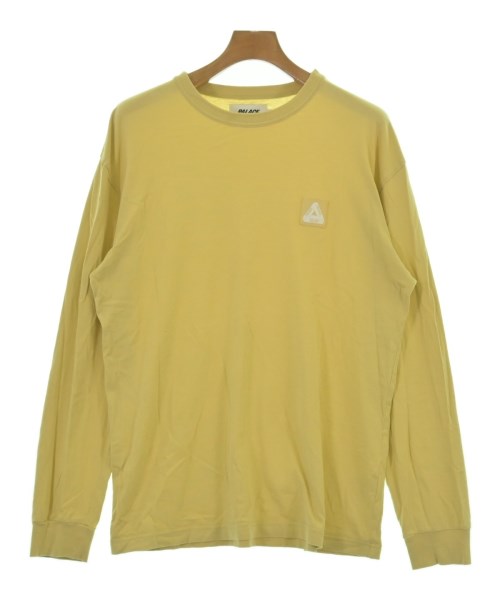 PALACE(パレス)Tシャツ・カットソー 黄 サイズ:M/2200701524104