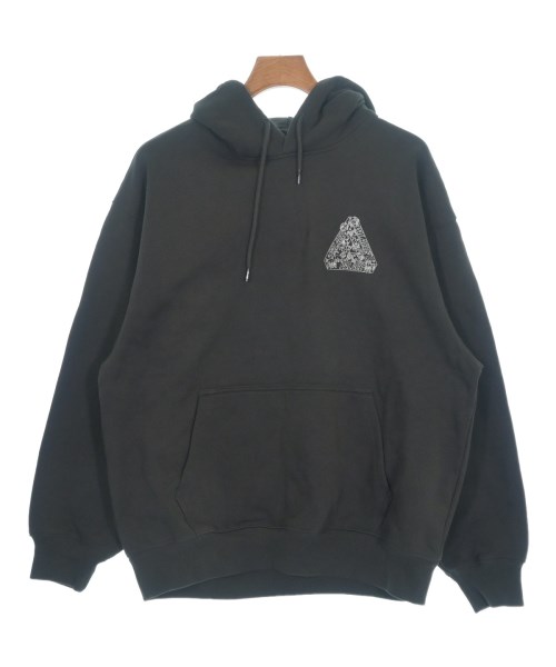 PALACE(パレス)パーカー 黒 サイズ:L/2200654336328