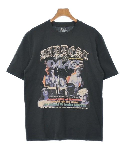 PALACE(パレス)Tシャツ・カットソー 黒 サイズ:L/2200654336373