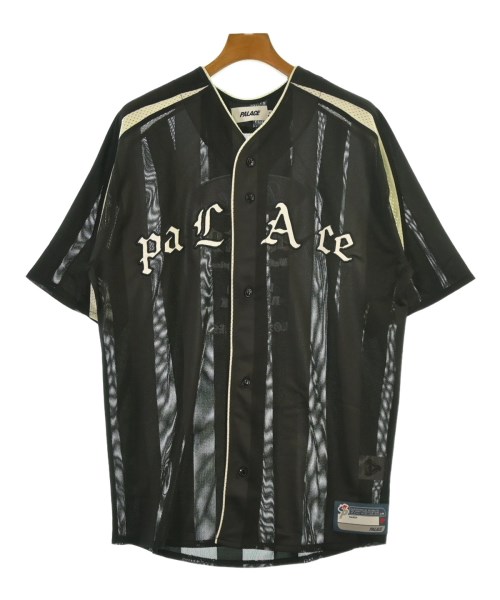 PALACE(パレス)カジュアルシャツ 黒 サイズ:M/2200654336380