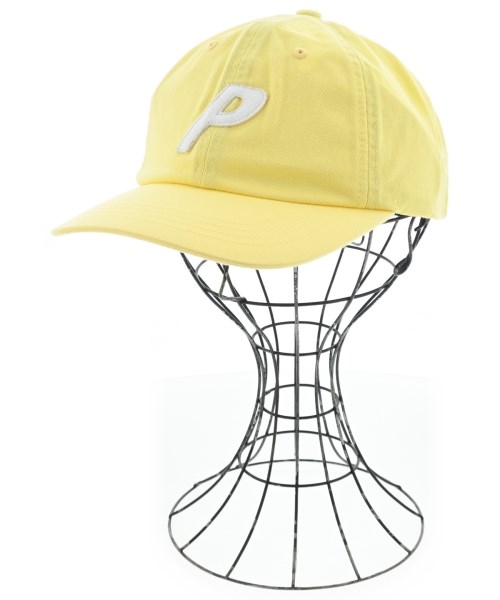 PALACE(パレス)キャップ 黄 サイズ:-/2200638308426