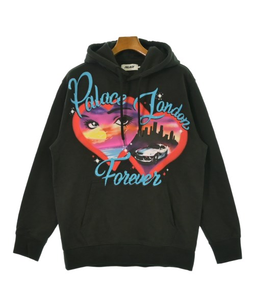 PALACE(パレス)パーカー グレー サイズ:M/2200660126029