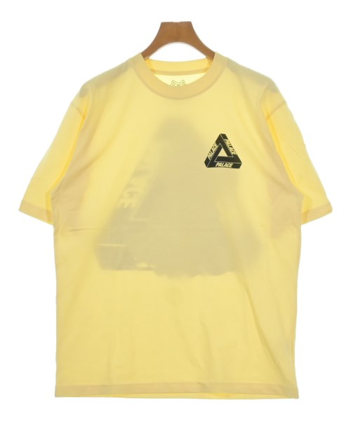 PALACE(パレス)Tシャツ・カットソー 黄 サイズ:L/2200645424287