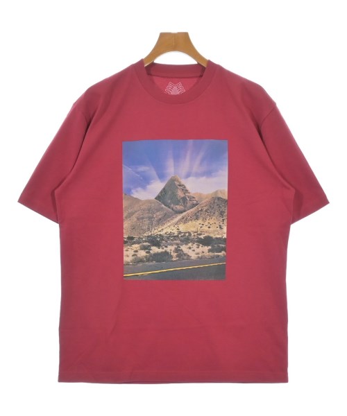 PALACE(パレス)Tシャツ・カットソー 赤 サイズ:L/2200645424478