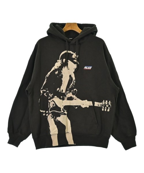 PALACE(パレス)パーカー グレー サイズ:M/2200648782124