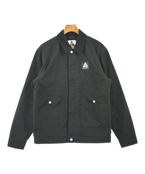 PALACE(パレス)カバーオール 黒 サイズ:M/2200703260017