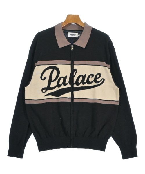 PALACE(パレス)ニット・セーター 黒 サイズ:M/2200664025205