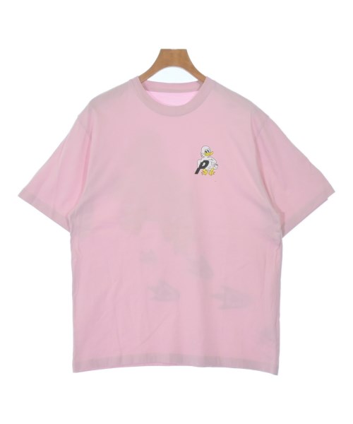 PALACE(パレス)Tシャツ・カットソー ピンク サイズ:L/2200664025366