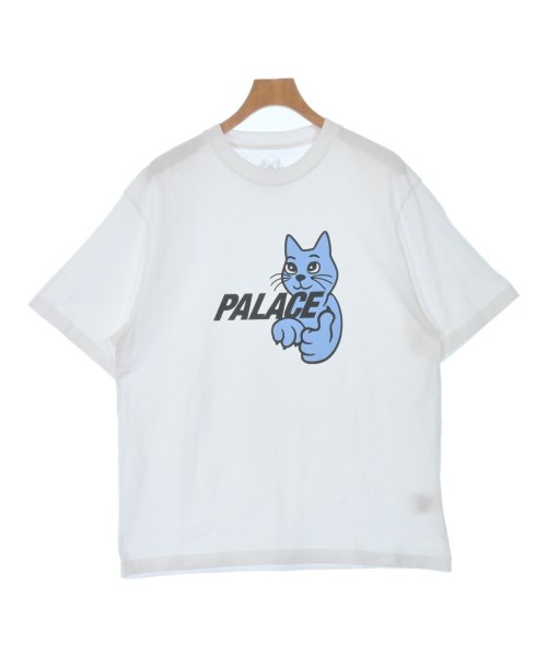 PALACE(パレス)Tシャツ・カットソー 白 サイズ:L/2200664025380