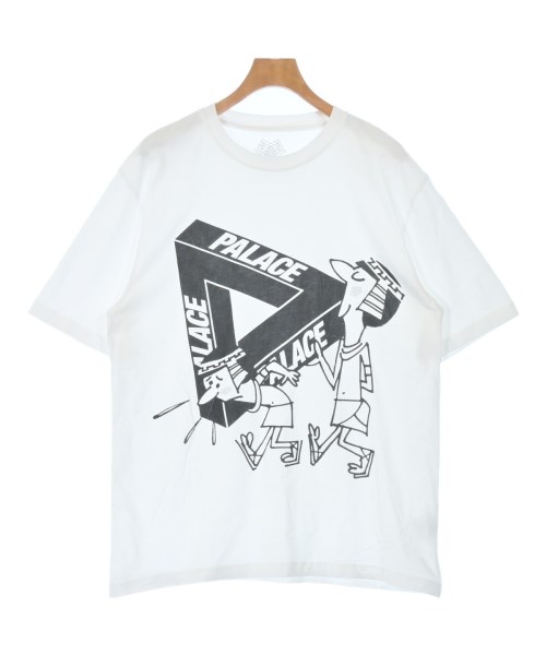 PALACE(パレス)Tシャツ・カットソー 白 サイズ:L/2200664025410