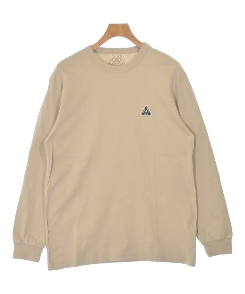 PALACE(パレス)Tシャツ・カットソー ベージュ サイズ:L/2200664025441