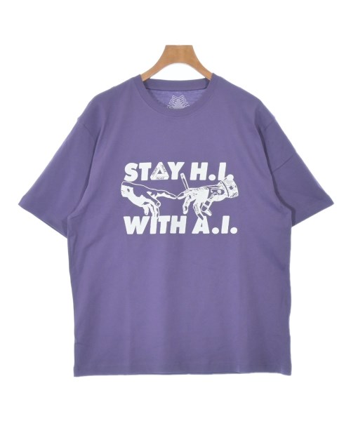 PALACE(パレス)Tシャツ・カットソー 紫 サイズ:L/2200664025588