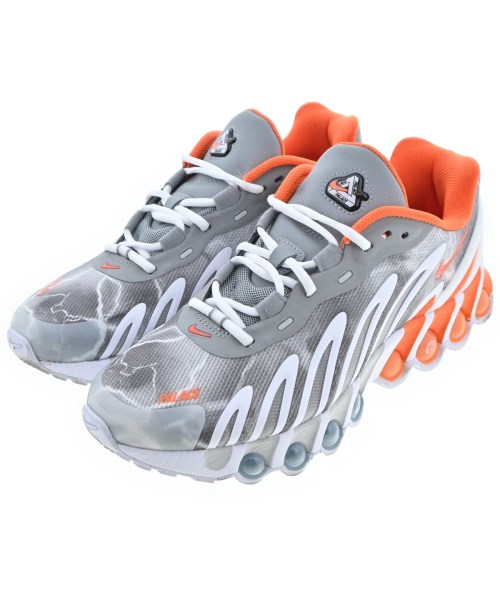 PALACE(パレス)スニーカー グレー サイズ:25cm/2200666656032