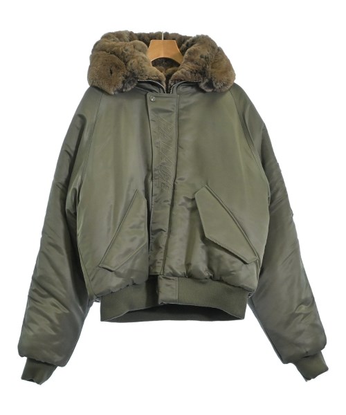PALACE(パレス)ミリタリーブルゾン カーキ サイズ:M/2200668225151