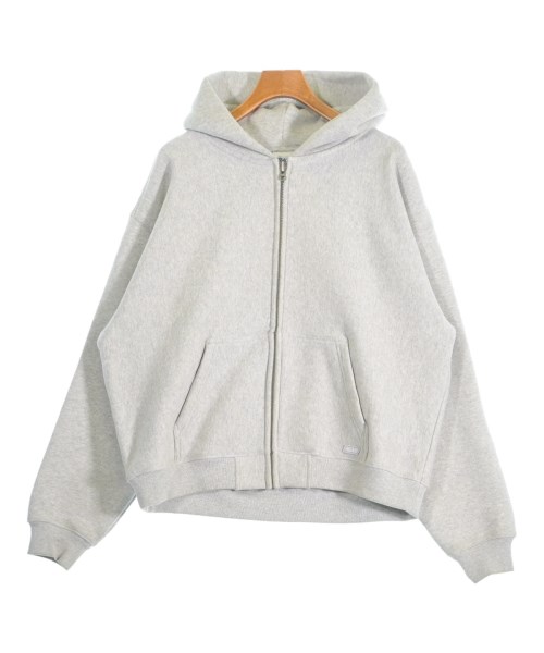 PALACE(パレス)パーカー グレー サイズ:M/2200669611021