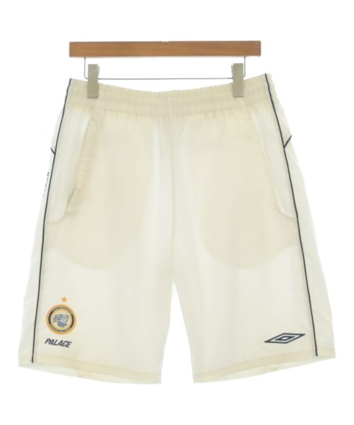 PALACE(パレス)ショートパンツ 白 サイズ:M/2200684540115