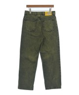 POLAR SKATE（ポーラースケート）デニムパンツ 緑 サイズ:30(M位) メンズ/2200702677014