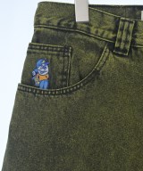 POLAR SKATE（ポーラースケート）デニムパンツ 緑 サイズ:30(M位) メンズ/2200702677014