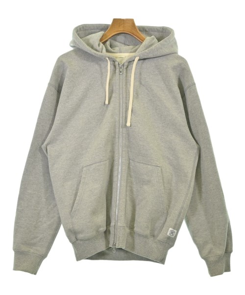 REIGNING CHAMP(レイニングチャンプ)パーカー グレー サイズ:S/2200681724013