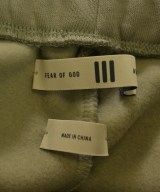 FEAR OF GOD（フィアオブゴッド）スウェットパンツ カーキ サイズ:M メンズ/2200583148030