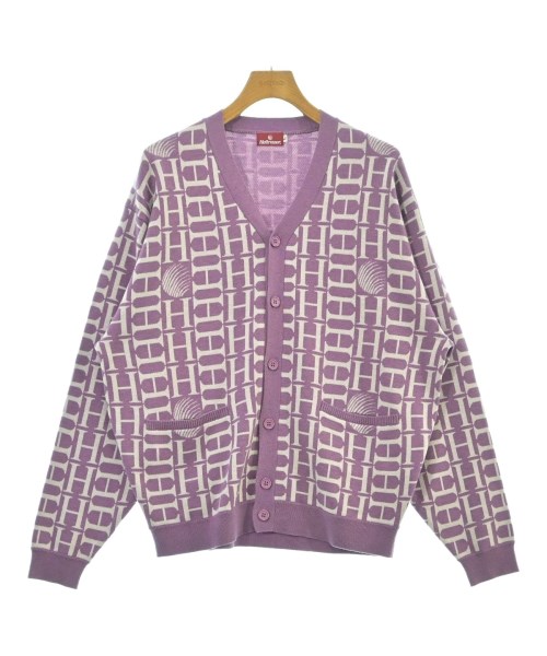 HELLRAZOR(ヘルレイザー)カーディガン 紫 サイズ:L/2200622259062