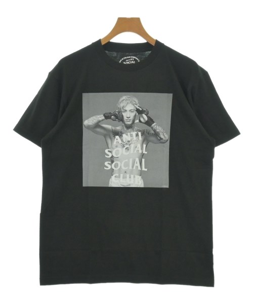 ANTI SOCIAL SOCIAL CLUB(アンチソーシャルソーシャルクラブ)Tシャツ・カットソー 黒 サイズ:L/2200703619181