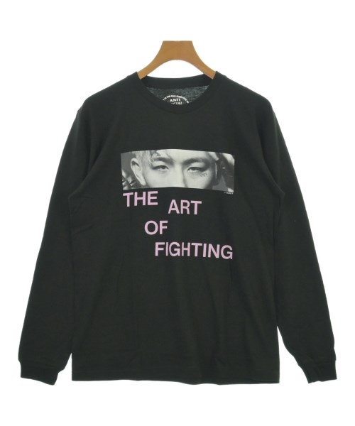 ANTI SOCIAL SOCIAL CLUB(アンチソーシャルソーシャルクラブ)Tシャツ・カットソー 黒 サイズ:M/2200703619228