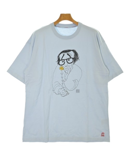 the Shepherd(ザシェパード)Tシャツ・カットソー 青 サイズ:4(XL位)/2200702447853