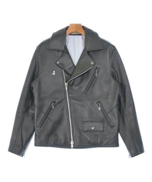 the Shepherd(ザシェパード)ライダース 黒 サイズ:2(M位)/2200670593019