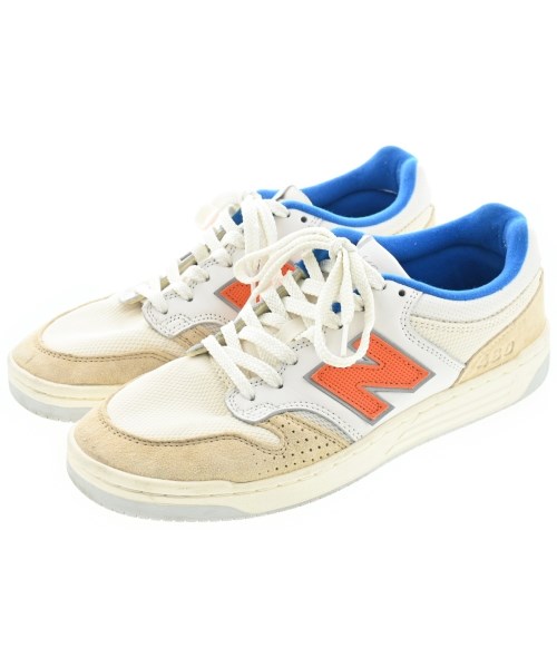 KITH(キス)スニーカー 白 サイズ:27cm/2200624964056