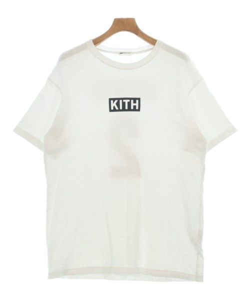 KITH(キス)Tシャツ・カットソー 白 サイズ:M/2200630506011