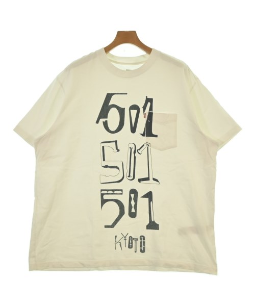 KITH(キス)Tシャツ・カットソー 白 サイズ:XL/2200641314018
