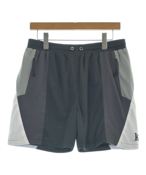 KITH(キス)ショートパンツ グレー サイズ:S/2200643130227