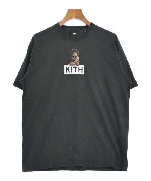 KITH(キス)Tシャツ・カットソー 黒 サイズ:M/2200596000073
