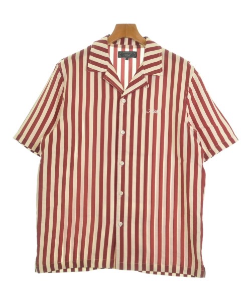 KITH(キス)カジュアルシャツ 赤 サイズ:M/2200586002025