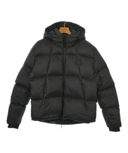 KITH（キス）ダウンジャケット/ダウンベスト 黒 サイズ:S メンズ/2200614149012