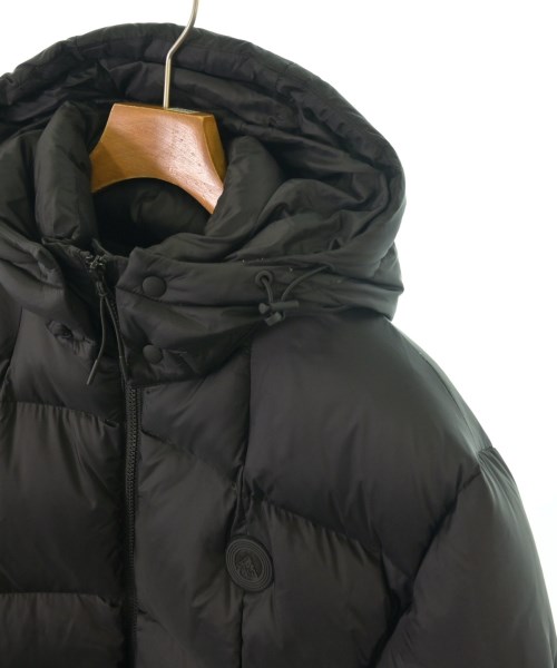 KITH（キス）ダウンジャケット/ダウンベスト 黒 サイズ:S メンズ/2200614149012