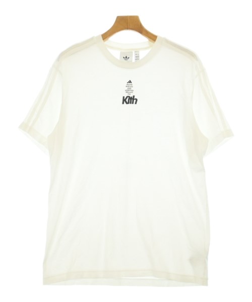 KITH(キス)Tシャツ・カットソー 白 サイズ:XL/2200687654031