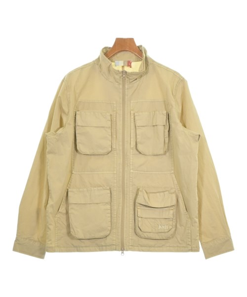 KITH(キス)カジュアルシャツ ベージュ サイズ:-(XXL位)/2200657914059