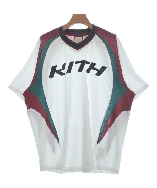 KITH(キス)Tシャツ・カットソー 白 サイズ:M/2200657003258